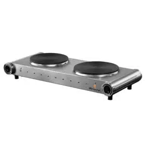 Ariete Double Electric Hob
