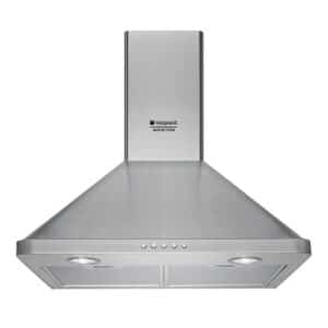 Ariston HPN6.4FAMX Kitchen Hood 60cm