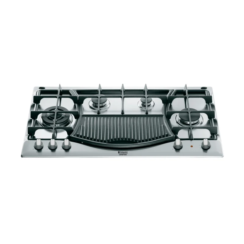 Ariston 90cm cooktop with Grill