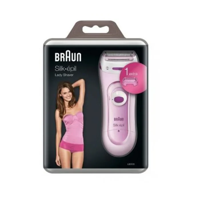 Braun LS5103 Package