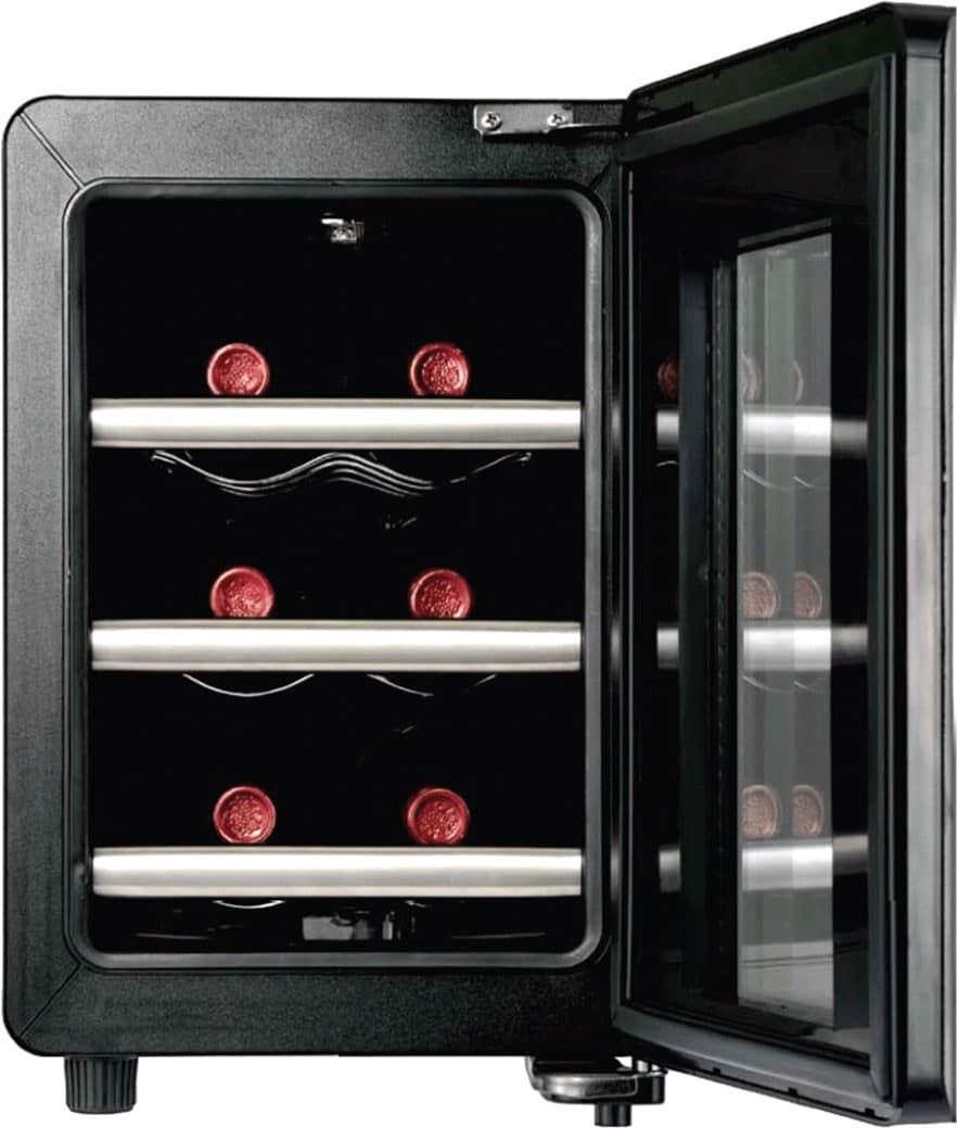 Caso 606 WineCase 6 Wine Cooler Viatek