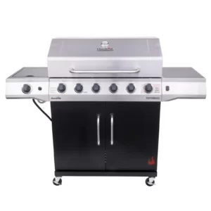 Charbroil Performance Series 6-burner Gas BBQ