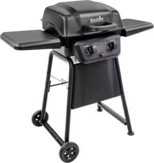 Charbroil Classic 2-burner BBQ Gas Grill.