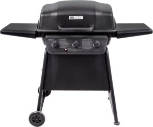 Charbroil Classic 3-Burner Gas BBQ Grill