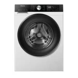 Hisense 10.5Kg White Washing Machine