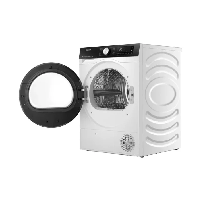 Hisense DH3S902BW Angle View Open Door Hisense DH3S902BW Angle View Open Door