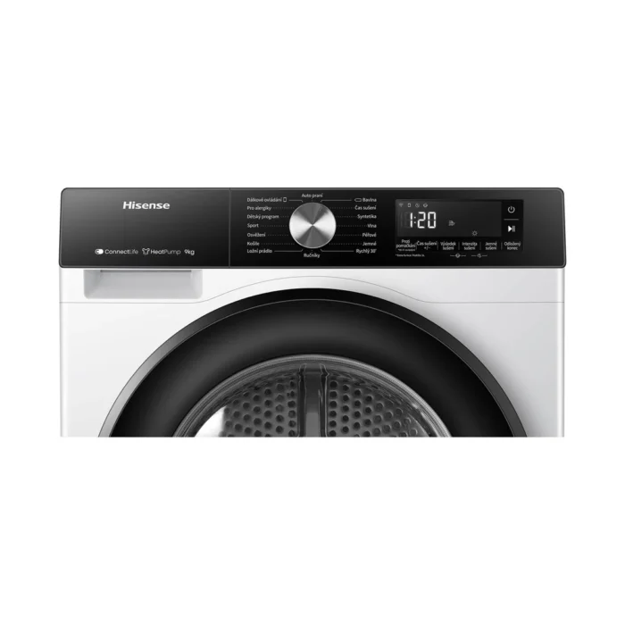 Hisense DH3S902BW Control Panel Hisense DH3S902BW Control Panel