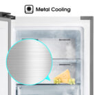 Hisense FV356N4ASU Metal Cooling
