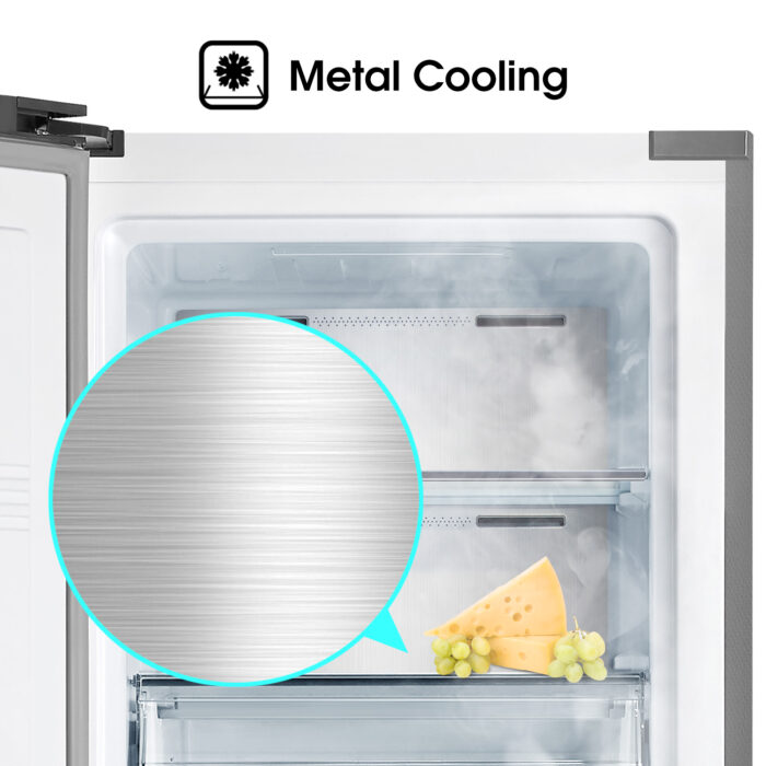 Hisense FV356N4ASU Metal Cooling Hisense FV356N4ASU Metal Cooling