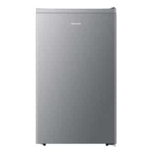 Hisense RR122 5Cuft Refrigerator Stainless Steel