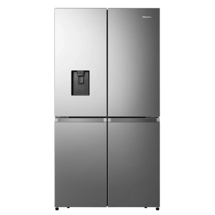 Hisense RQ749N4AS 4 Door Refrigerator Front View Hisense RQ749N4AS 4 Door Refrigerator Front View