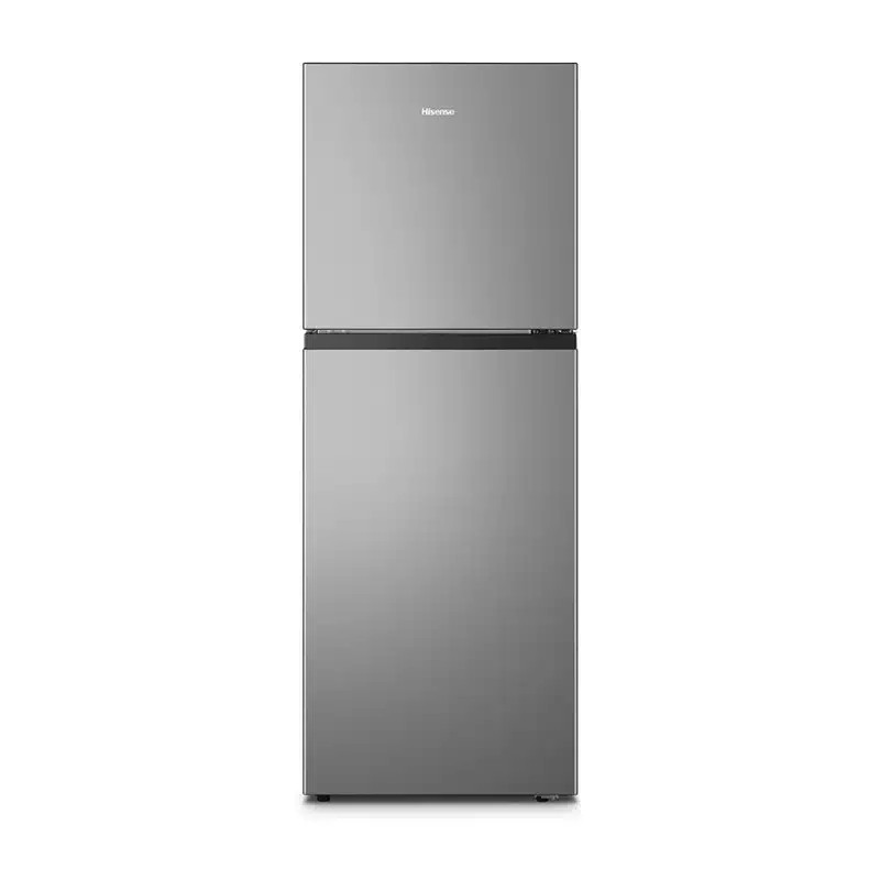 Hisense RT392 14Cft Silver Refrigerator Lebanon
