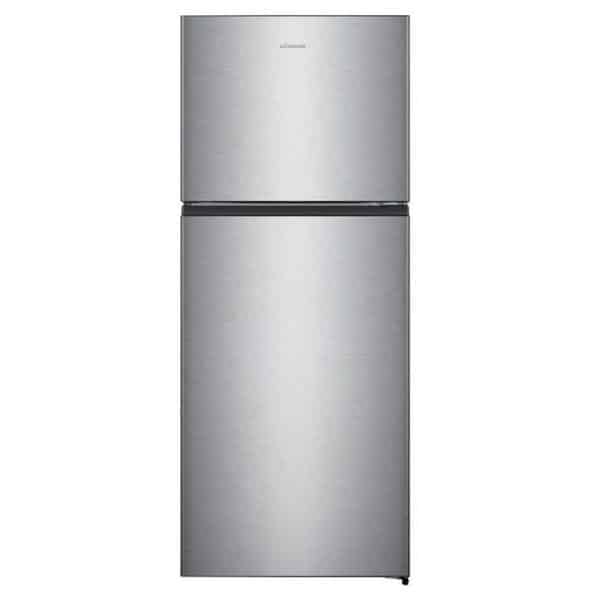 Hisense 21Cuft 2 Doors Refrigerator Front View