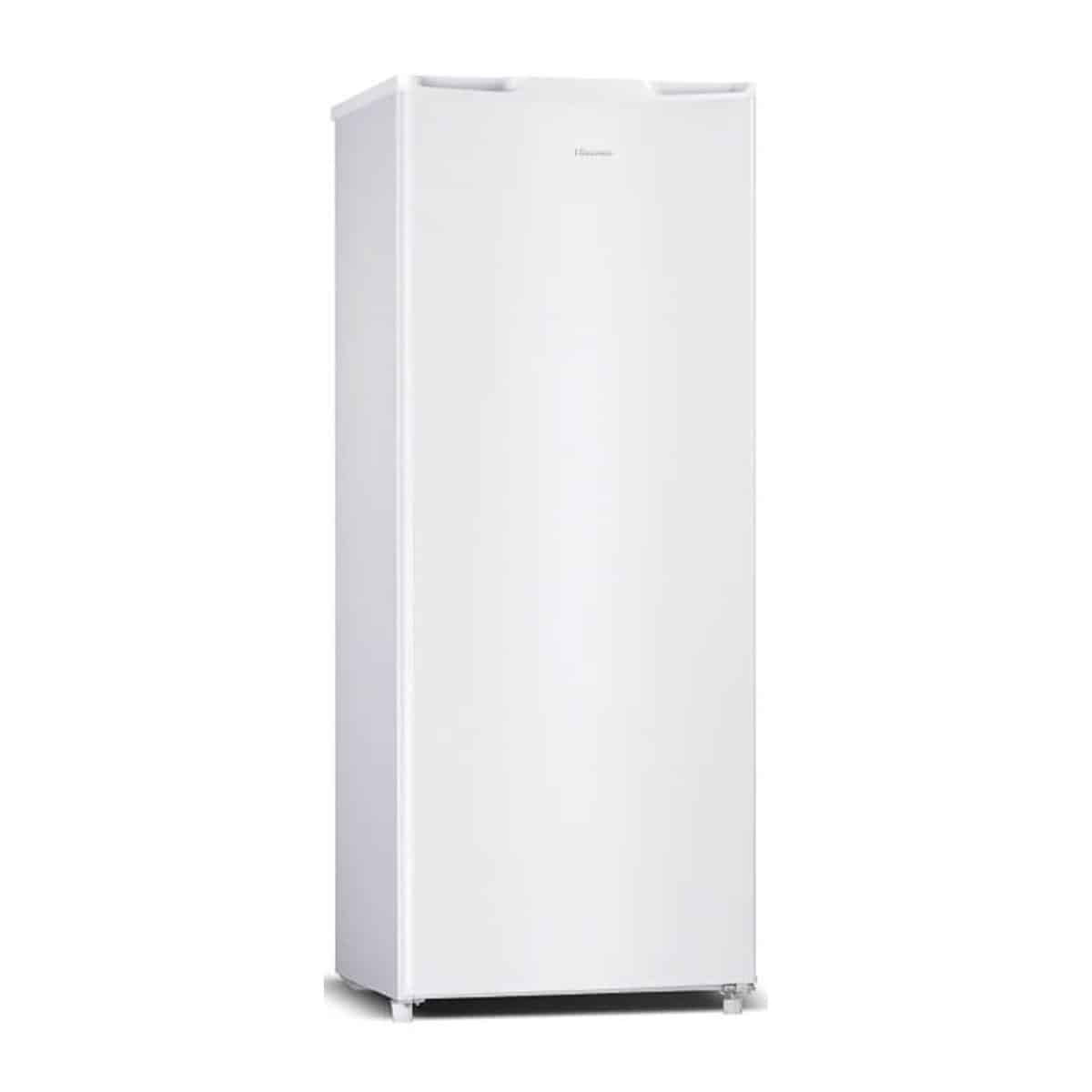 Hisense RV246N4AWU White Freezer