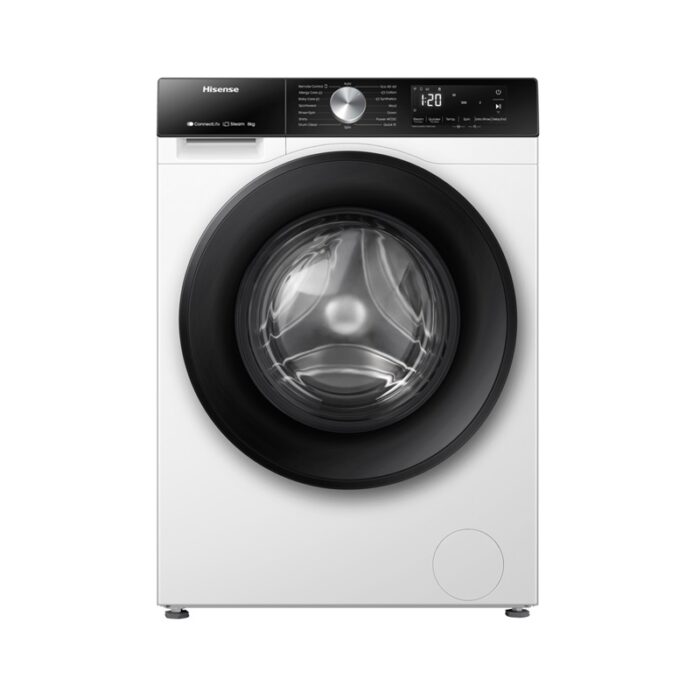 Hisense WF3S1043BW Front Load White Washer