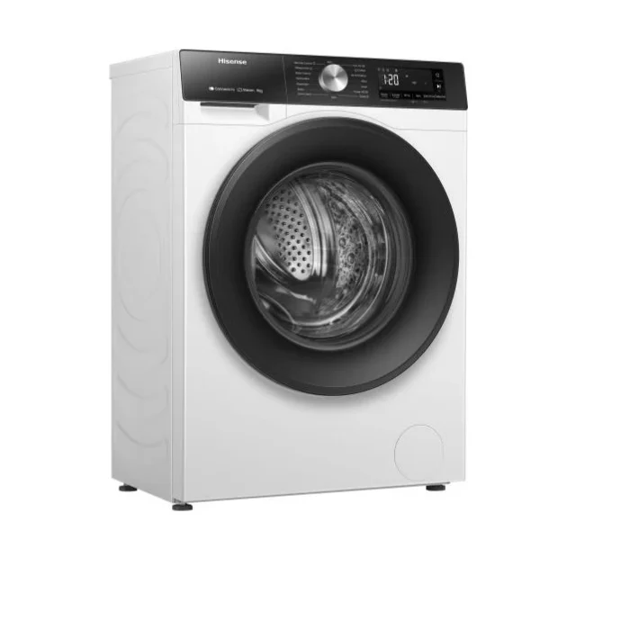 Hisense WF3S9043BW Washer angle View