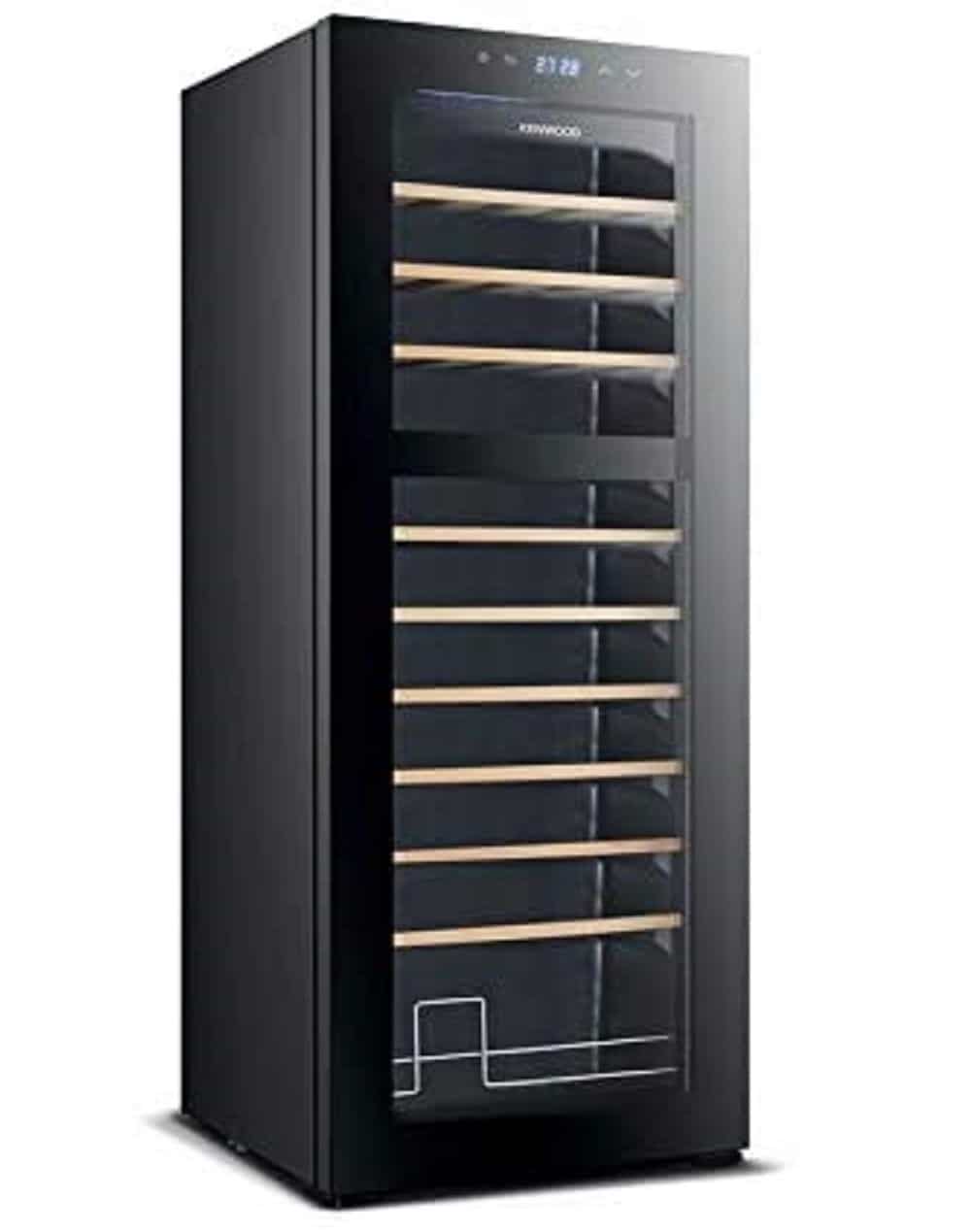Kenwood BCW55 Wine Cooler 2Zone 55 Bottles