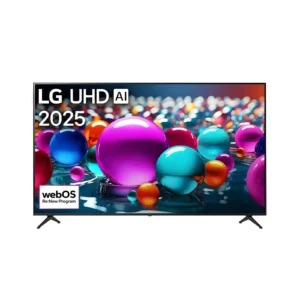 LG UA85 Series Front View