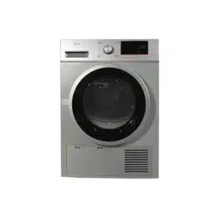 Midea MDC100 C01S Heat Pump Dryer Front View