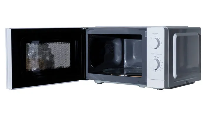 Midea MM7P012MZ Open Door Freestanding Microwave