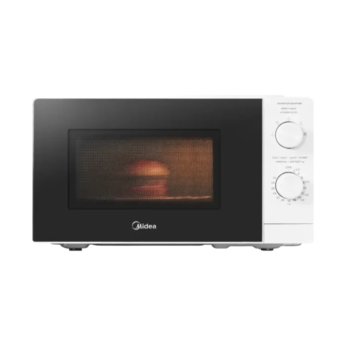 Midea MM7P012MZ-WH Front View 2 Midea MM7P012MZ-WH Front View 2