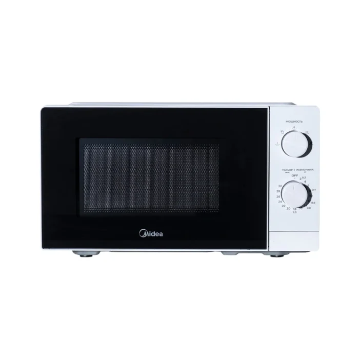 Midea MM7P012MZ WH Front View Midea MM7P012MZ WH Front View
