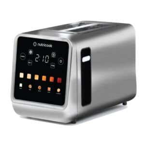 Nutricook 2-Slice Smart Toaster With Touch Screen
