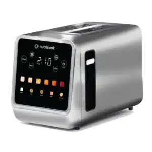 Nutricook 2-Slice Smart Toaster With Touch Screen