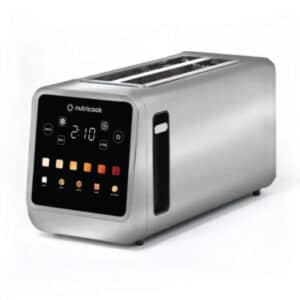 Nutricook 4-Slice Smart Toaster With Touch Screen