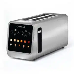 Nutricook 4-Slice Smart Toaster With Touch Screen