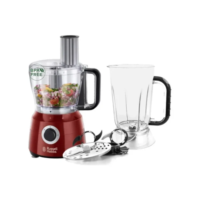 Russell Hobbs 24730 Food Processor with Blender Russell Hobbs 24730 Food Processor with Blender