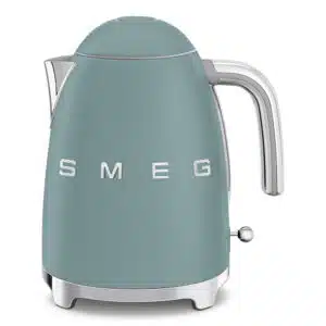 Smeg Emerald Green Kettle Profile KLF03EGMEU