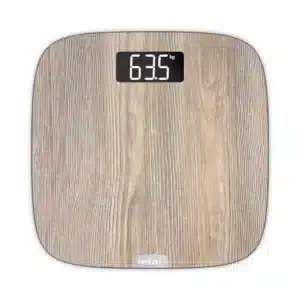 Tefal PP1600V0 Personal Scale Origin Light Wood | Official Warranty
