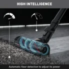 Tefal TY99F1HO Floor Detection