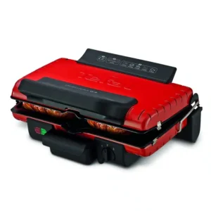 tefal GC302528 Red Contact Grill
