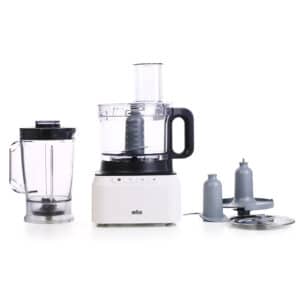 Braun Food Processor Pure Ease FP3131WH
