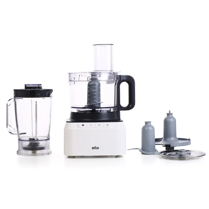 Braun FP3131WH Food Processor Braun FP3131WH Food Processor
