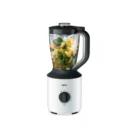Braun-JB3100 White Blender 800W Front View