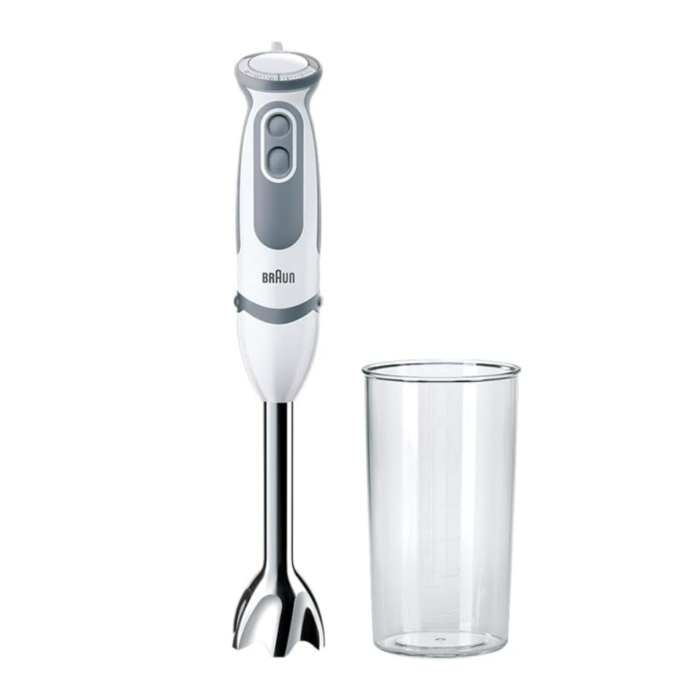 Braun MQ5200WH Hand Blender Front Braun MQ5200WH Hand Blender Front