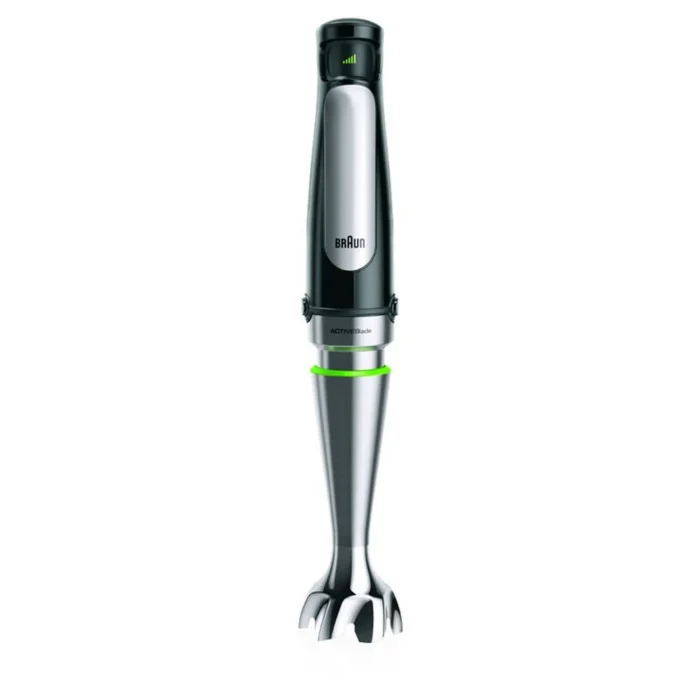 Braun MQ7000 Series Hand Blender Front View Braun MQ7000 Series Hand Blender Front View