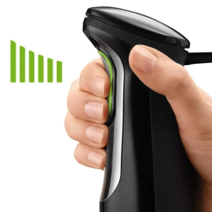 Braun MQ7000 Series Hand Blender Speed Control Braun MQ7000 Series Hand Blender Speed Control