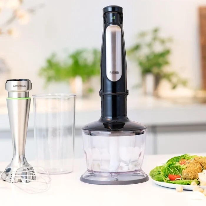 Braun MQ7035X Hand Blender Lifestyle