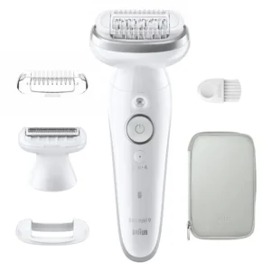 Braun SES9-041 Silk Epil Epilator