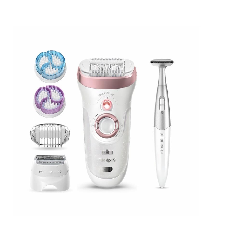 Braun Silkepil Senso Smart Epilator SES9-980