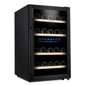 Carillo CROW45BDZ 45 Bottle Wine Cooler Angle View