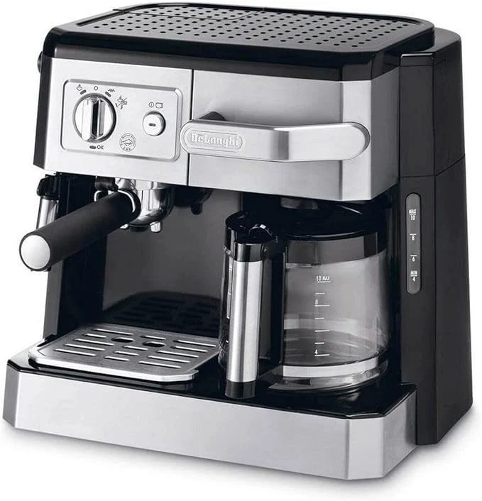 Delonghi BCO421S Angle View Delonghi BCO421S Angle View