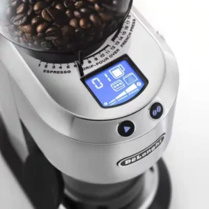 Delonghi DKC-KG521M Dedica COffee Grinder 2