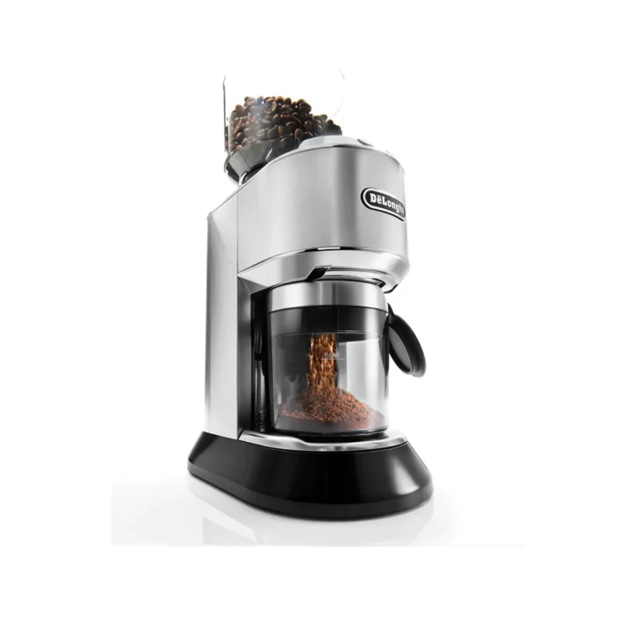 Delonghi DKC-KG521M Dedica Coffee Grinder 4 Delonghi DKC-KG521M Dedica Coffee Grinder 4
