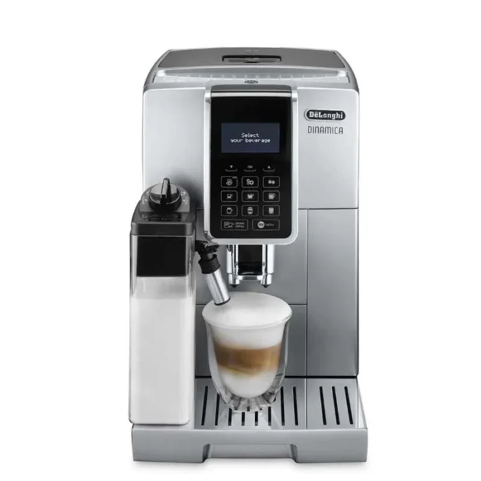Delonghi ECAM350 75 Silver 1 Delonghi ECAM350 75 Silver 1