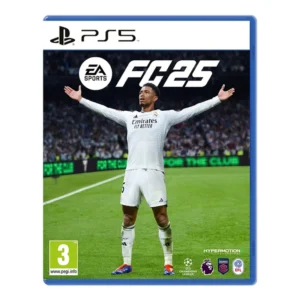 FC25 for Ps5 front Photo